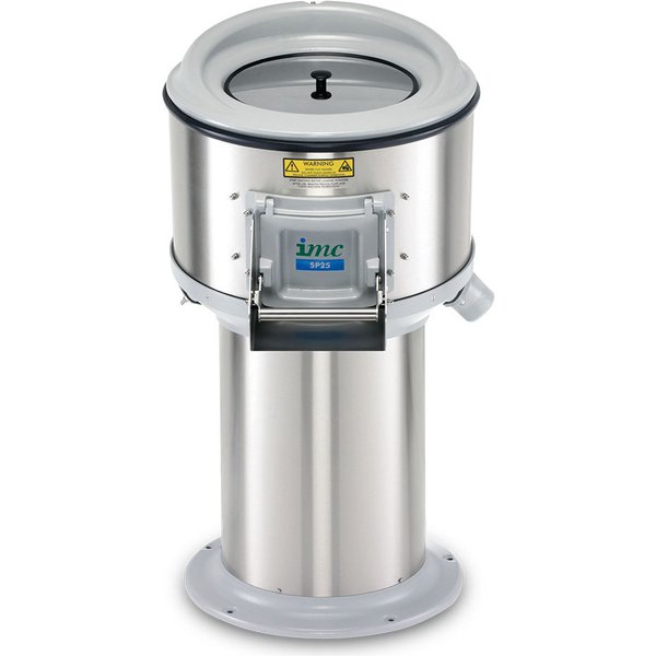 IMC SP25 Floor-mounted Potato Peeler - 3 Phase - H 1080 mm - 0.75 kW