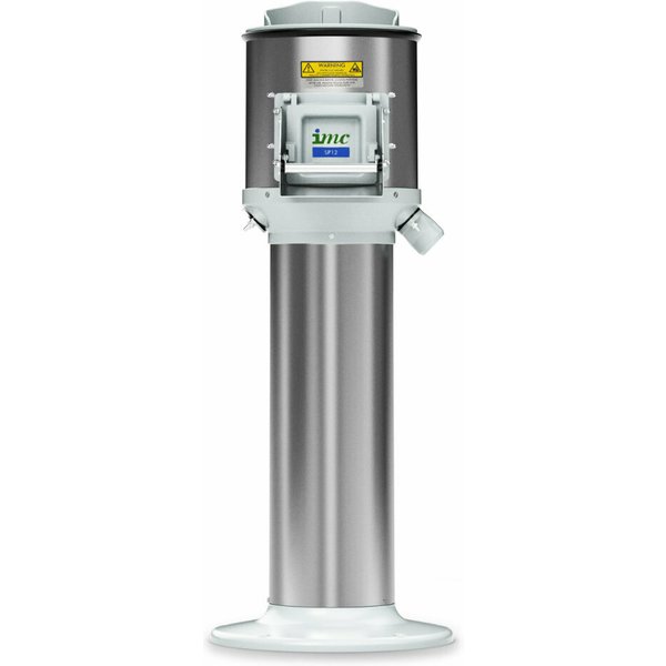 IMC SP12H Floor-mounted Potato Peeler - 3 Phase - H 1400 mm - 0.37 kW