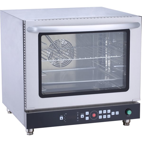 Chefs Range FRFD66CEB 66 Ltr Electric convection oven + grill with humidity