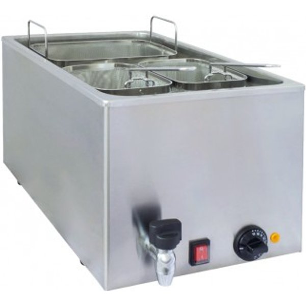 CuisinEquip L227600 Pasta Cooker - GN 2/3 - 8KW