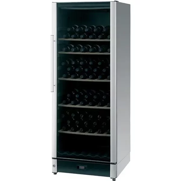 Vestfrost Upright Dual Zone Wine Cooler (86 bottles)
