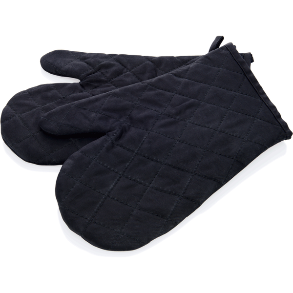 Was Germany Heat Mittens Cotton Polyester 44 cm Pack of 2