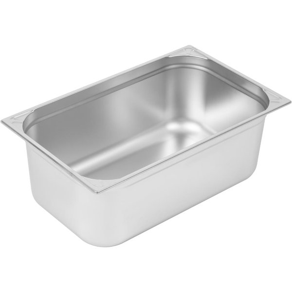 Vogue Heavy Duty Stainless Steel 1/1 Gastronorm Tray 200mm