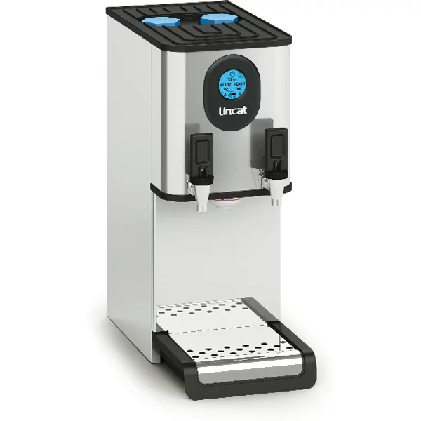 Lincat FilterFlow FX Counter-top Automatic Fill Twin-Temperature Water Boiler - W 250 mm - 3.0 kW