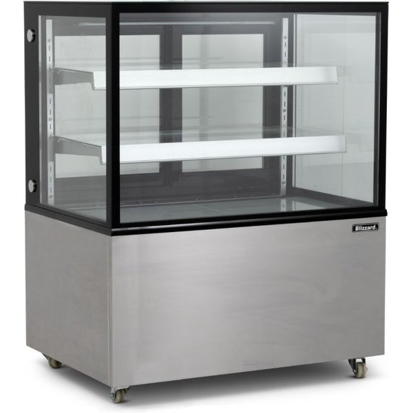 BLIZZARD Mobile Display Merchandiser 1215mm Wide