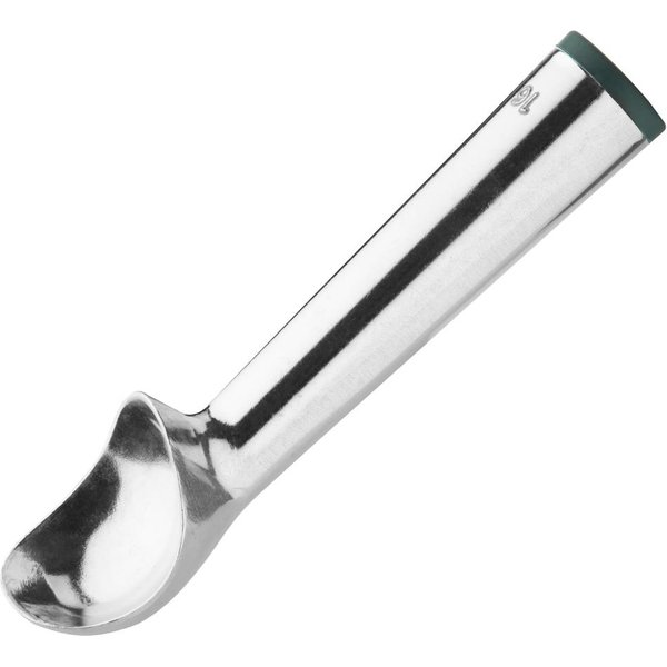 Vogue Ice Cream Scoop Green Cap 2.5oz