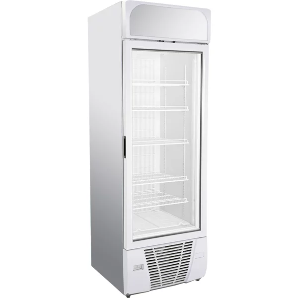 Sterling Pro BBVF500 Large Capacity Display Freezer