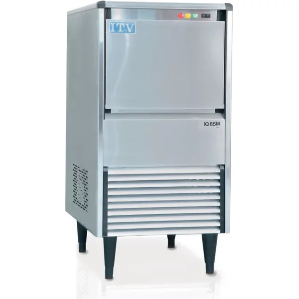 Labcold LITV-IQ85C Flake Ice Maker - 90kg Output / 20kg Storage