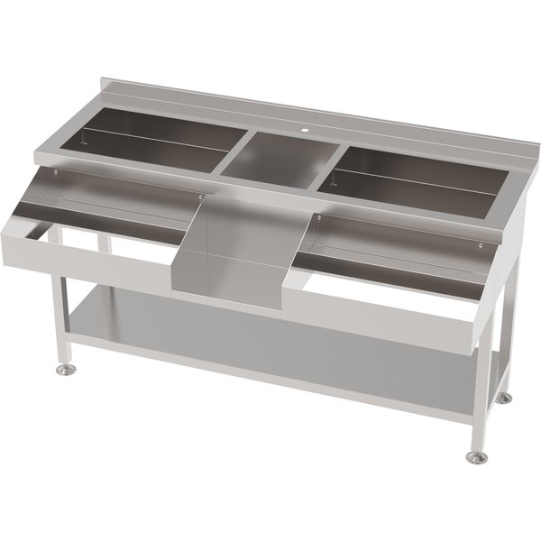Combisteel Cocktail Bar Station 1600 - 1600 mm Wide