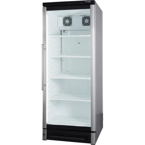 Vestfrost M 150 Upright Glass Door Refrigerator 281 Litres