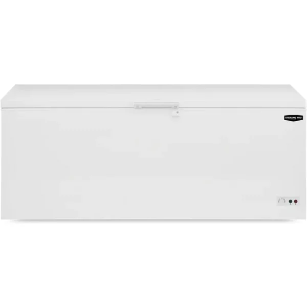 Sterling Pro Green SPC465 Dual Temperature Chest Freezer 469 Litres