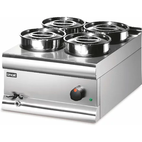 BS4W - Silverlink 600 Electric Counter-top Bain Marie