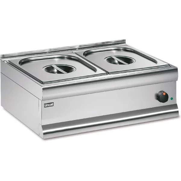 BM7XA - Lincat Silverlink 600 Electric Counter-top Bain Marie