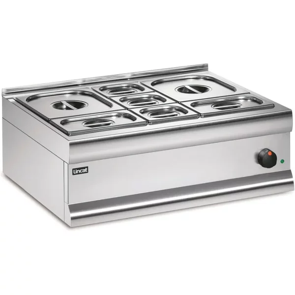 BM7BW - Lincat Silverlink 600 Electric Counter-top Bain Marie