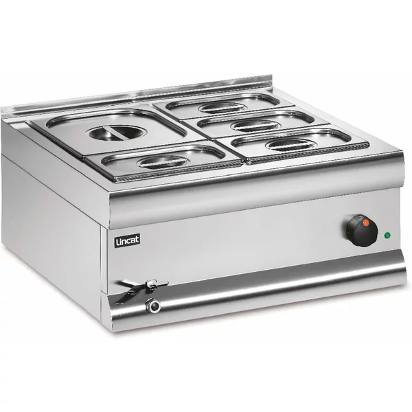 BM6AW - Lincat Silverlink 600 Electric Counter-top Bain Marie