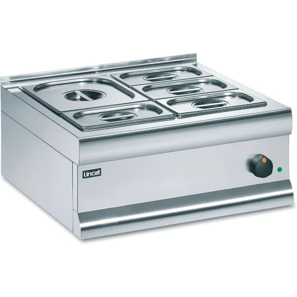 BM6A - Lincat Silverlink 600 Electric Counter-top Bain Marie