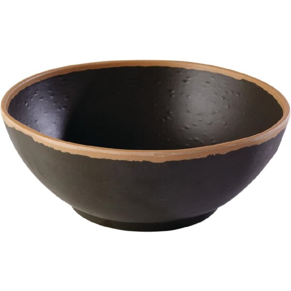 APS Crocker Bowl 210mm Brown