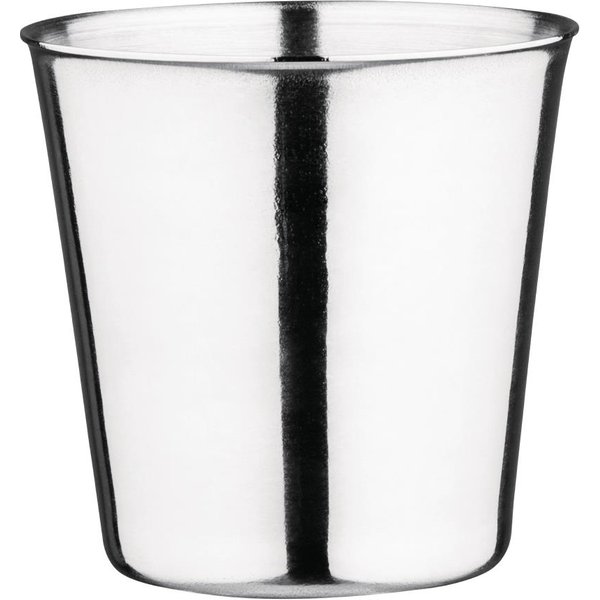 Vogue Stainless Steel Dariole Mould 60 x 55mm