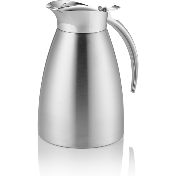 Was Germany Vacuum Jug Stainless Steel 1 Ltr Chrome Nickel Steel