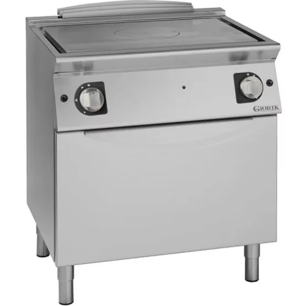 Giorik TG740F Medium Duty Gas Solid Top Range