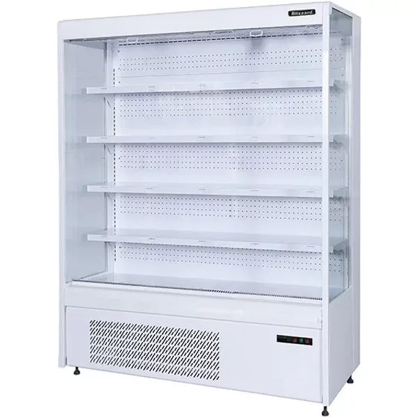 Blizzard BTD70WHSLIM Tiered Display 685Mm Wide