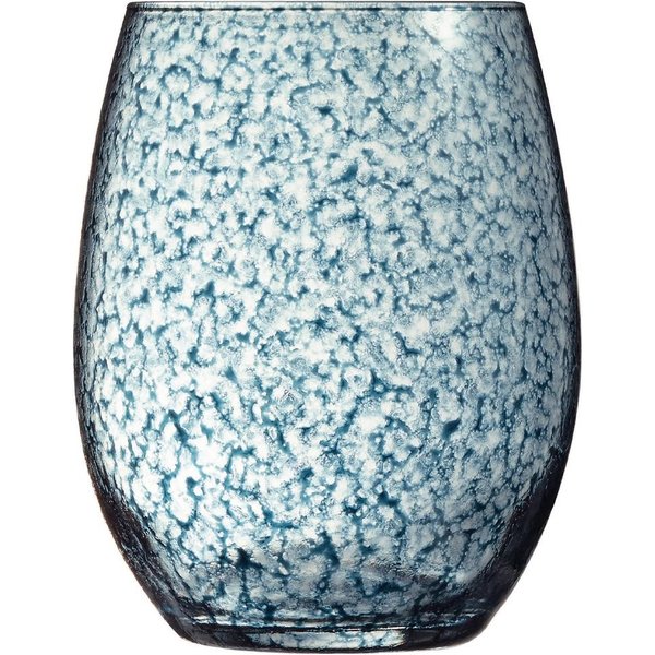 Chef & Sommelier Primary Blue Handcraft Tumblers 360ml (24 Pack)
