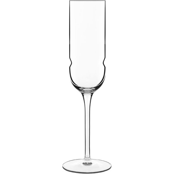 Luigi Bormioli Grandioso Champagne Flutes 210ml/7.5oz (24 Pack)
