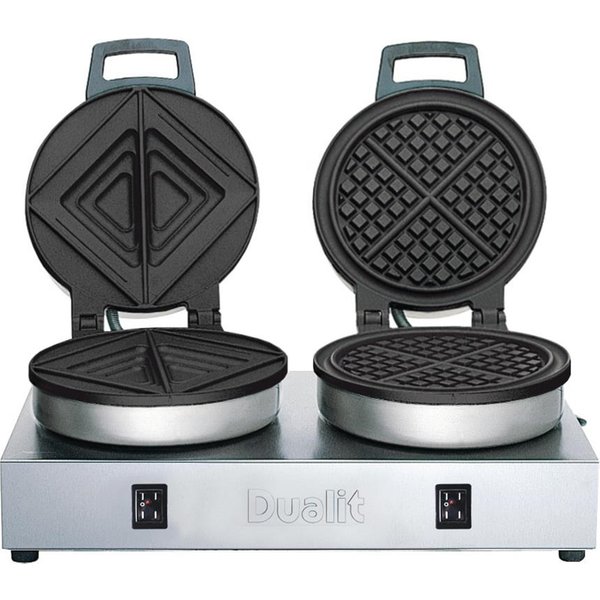 Dualit Toastie & Waffle Contact Toaster 73010