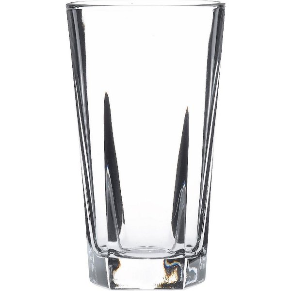 Libbey Inverness Beer Glasses 350ml/12.25oz LUKCA@1/2pt (12 Pack)