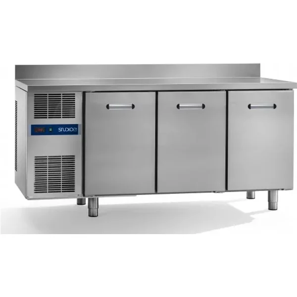 ST54 Daiquiri 66130572 Bakery Triple Door Refrigerated Bakery Counter