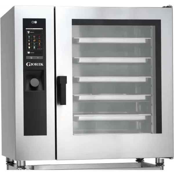 Giorik SERG102W Steambox Evolution - 10 X 2/1Gn Rack Gas Combi Oven