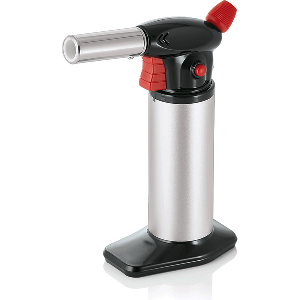 Cucina Flambé Burner Stainless Steel ABS Dia 4.5 cm 18 cm