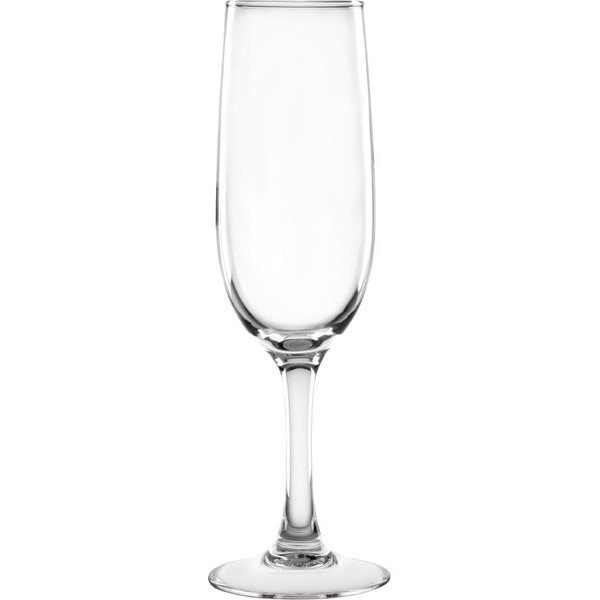Olympia Rosario Flute 170ml (Pack of 6)