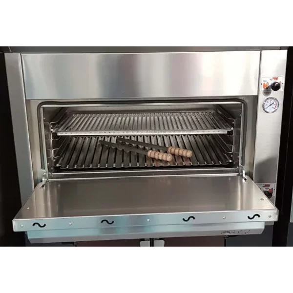 Peva LM65 - Charcoal Oven