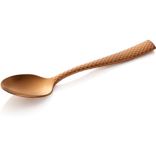 Was Germany Coffee Spoon Set Onyx Blush PVD Coating Pack of 12