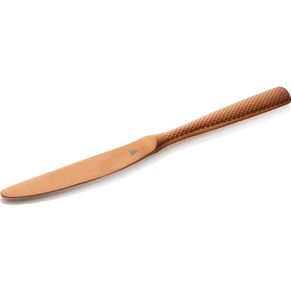 Was Germany Knife Chrome Steel Onyx Blush Pack of 12