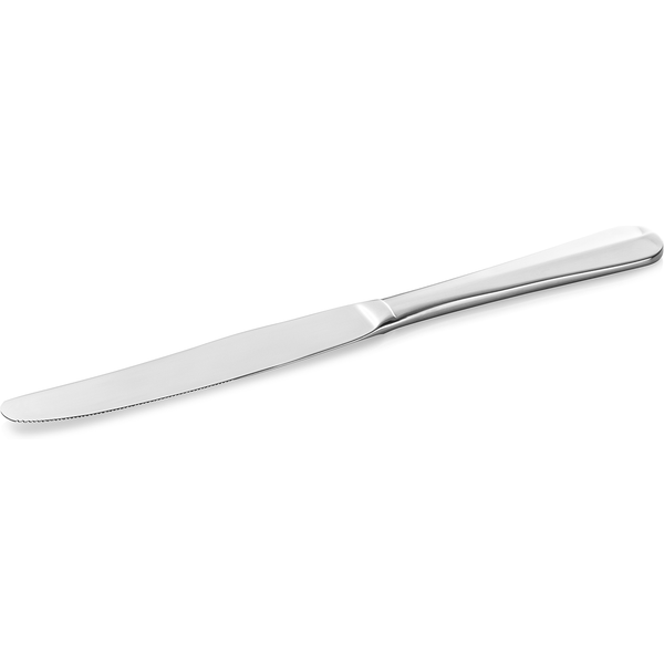 Was Germany Baguette Chrome Steel Dinner Knife Set of 12