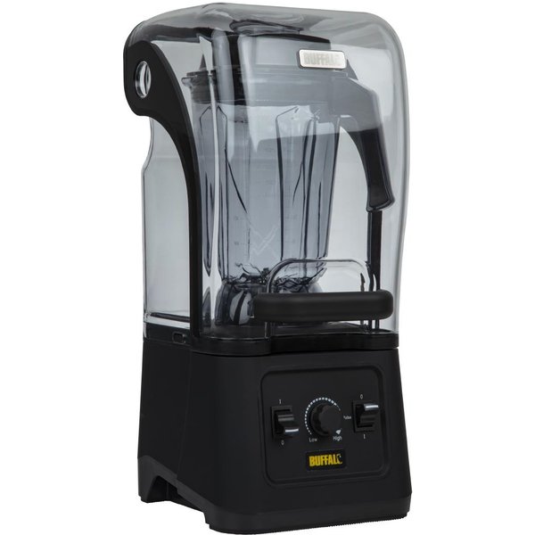 Buffalo Bar Blender 2.5Ltr with Sound Enclosure