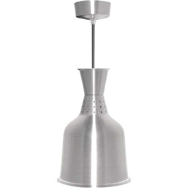 Buffalo Standard Heat Shade Silver Finish