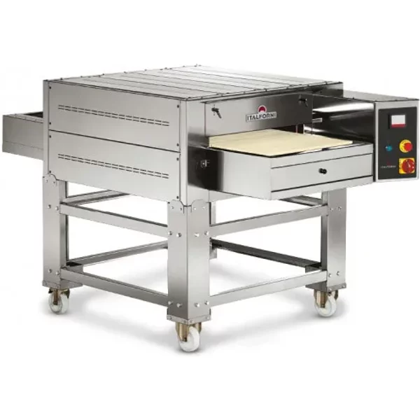 Italforni TSA Tunnel Electric Stone Deck Conveyor Oven