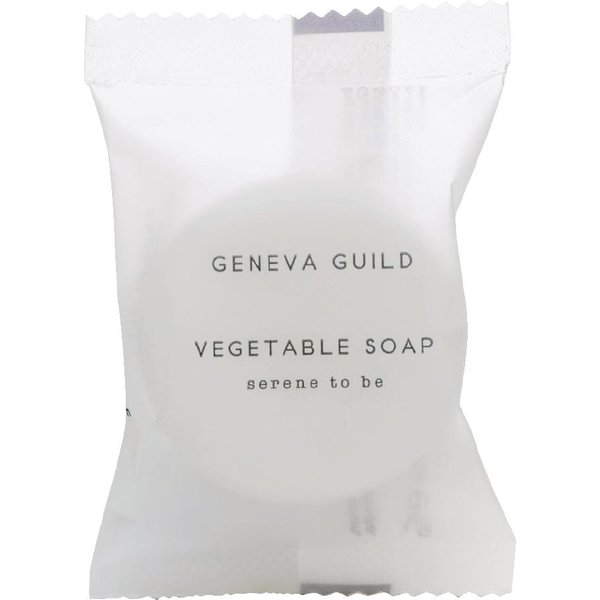 Geneva Guild Soap (Pack of 250)