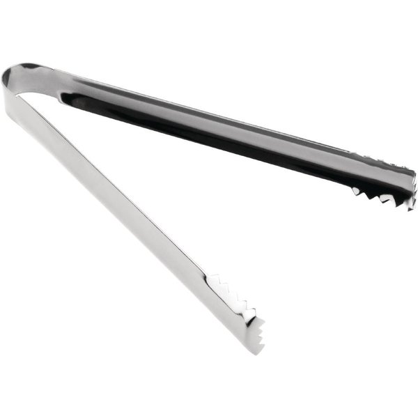Olympia Ice Tongs Gunmetal