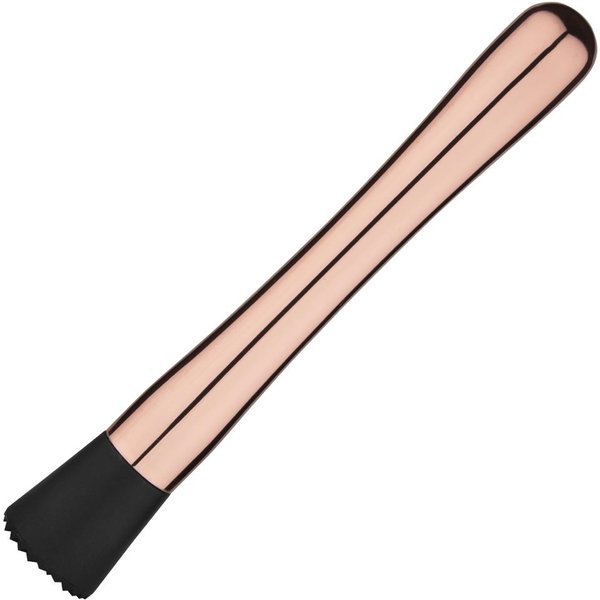 Olympia Cocktail Muddler Copper