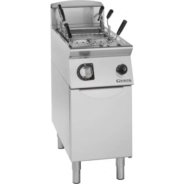 Giorik CPG726 Single Tank Gas Pasta Cooker/Boiler 2/3Gn