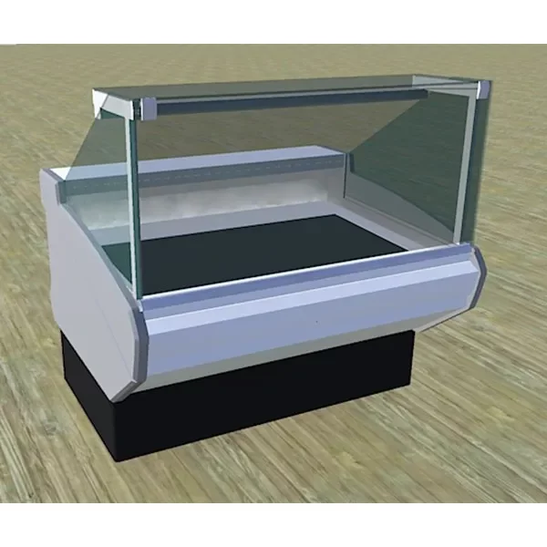 AMALIA1250 PQ VVE Hot Plate Display 1330MM Wide
