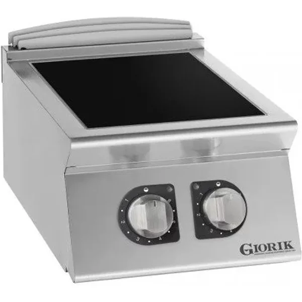 Giorik CV720T/M 2 Ring Ceramic Hob