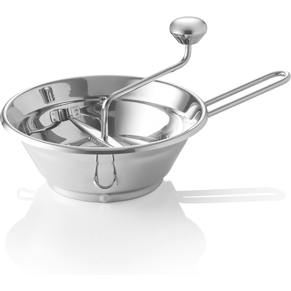 Cucina Passing Mill Chrome Nickel Steel Dia 24.5 cm