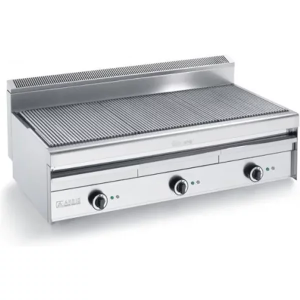 Arris GV1255EL Slimline Electric Chargrill With Water Tray