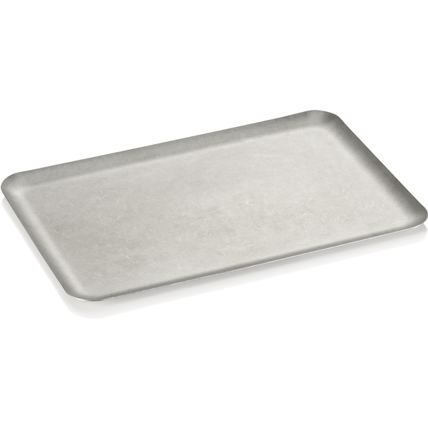 Steel & Style Heritage Burger Tray 30 x 20 cm Chrome Nickel Steel