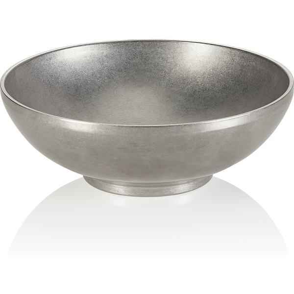 Steel & Style Heritage Bowl 0.6 L Double Walled Chrome Nickel Steel